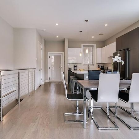 Stunning Duplex Condo #1 - Downtown River North Chicago Ngoại thất bức ảnh