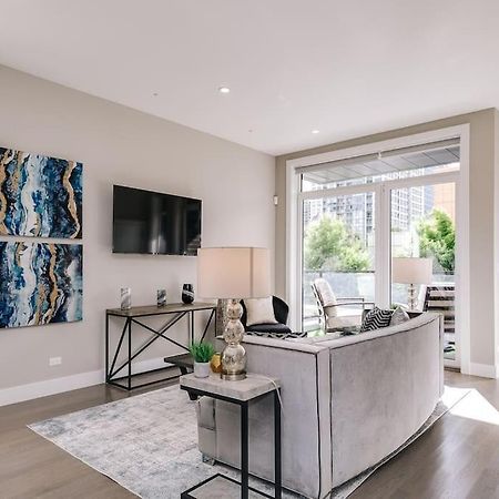 Stunning Duplex Condo #1 - Downtown River North Chicago Ngoại thất bức ảnh