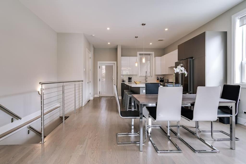 Stunning Duplex Condo #1 - Downtown River North Chicago Ngoại thất bức ảnh