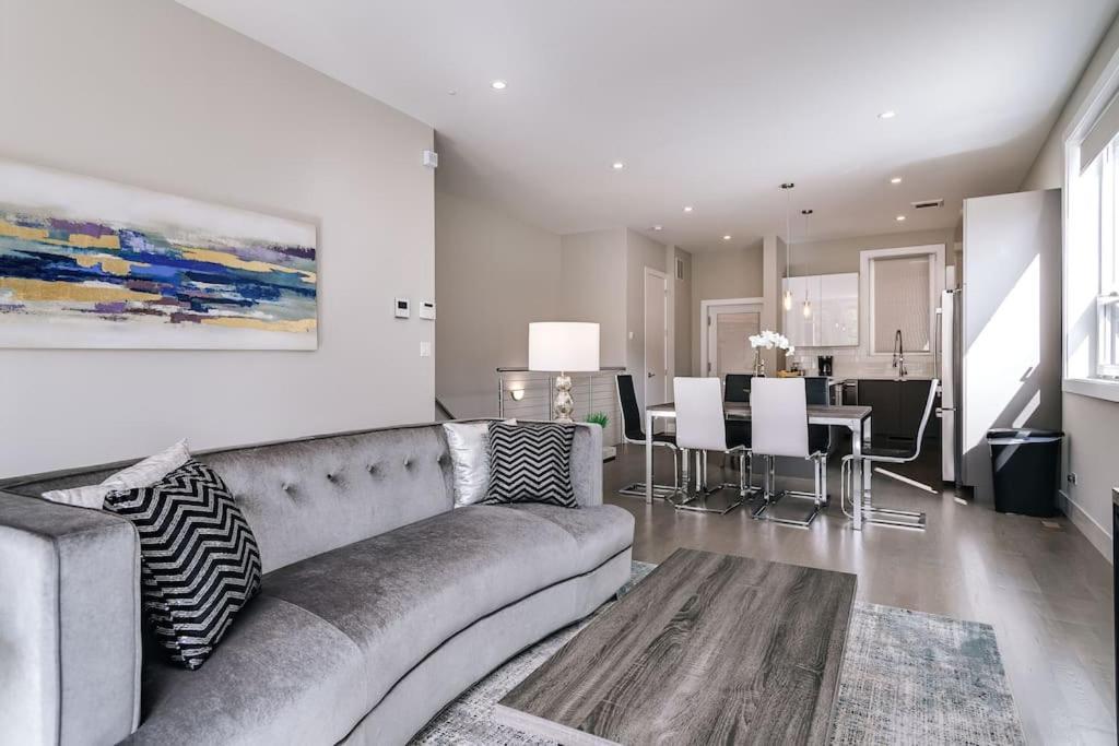 Stunning Duplex Condo #1 - Downtown River North Chicago Ngoại thất bức ảnh