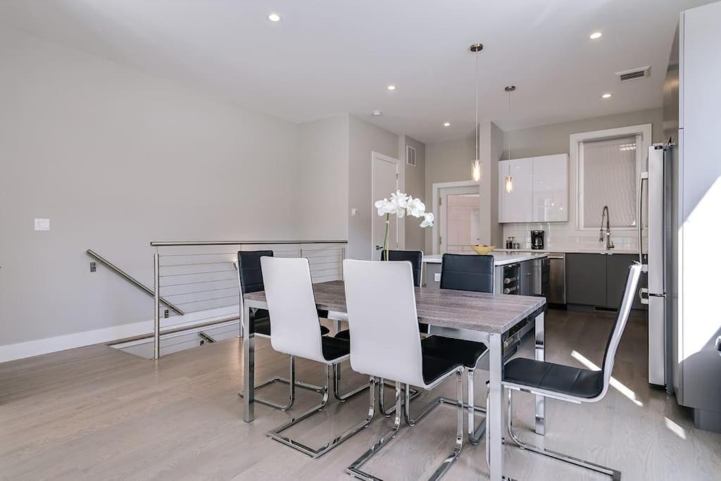 Stunning Duplex Condo #1 - Downtown River North Chicago Ngoại thất bức ảnh