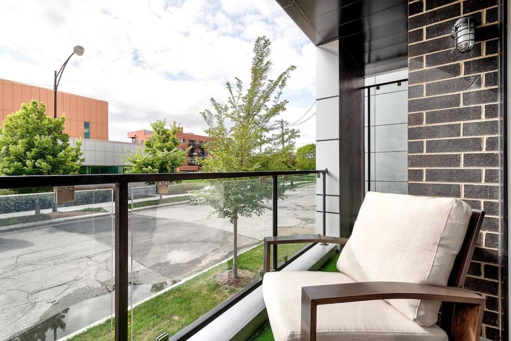 Stunning Duplex Condo #1 - Downtown River North Chicago Ngoại thất bức ảnh