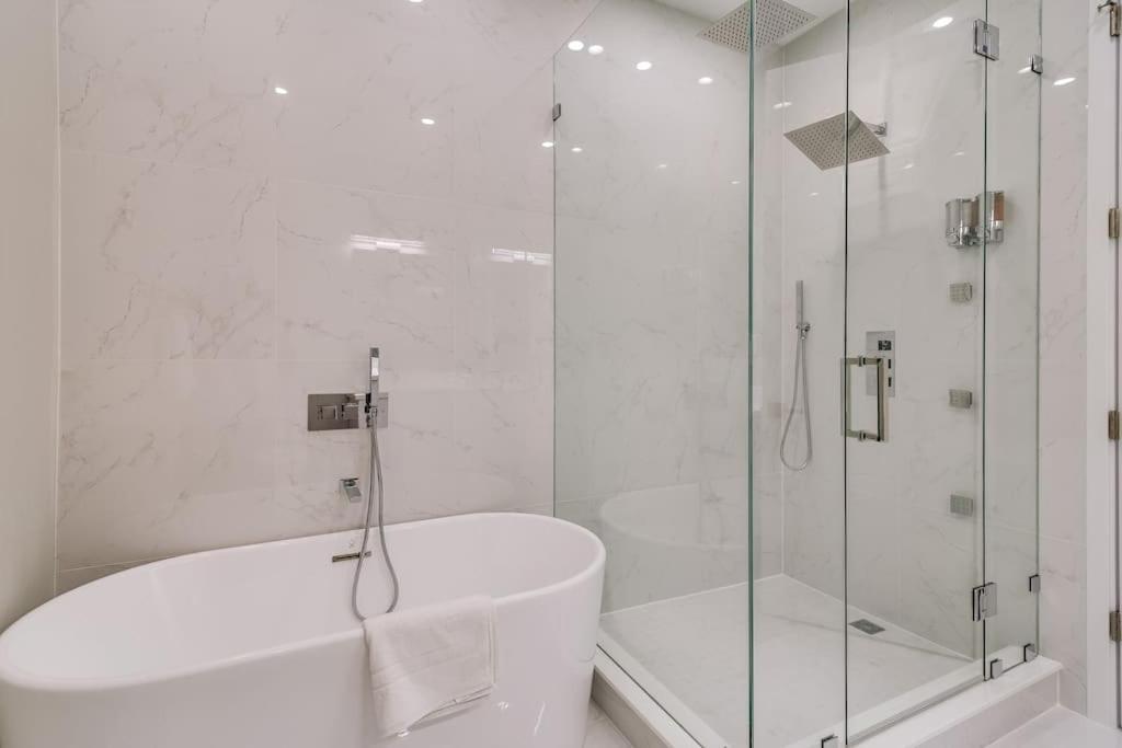 Stunning Duplex Condo #1 - Downtown River North Chicago Ngoại thất bức ảnh