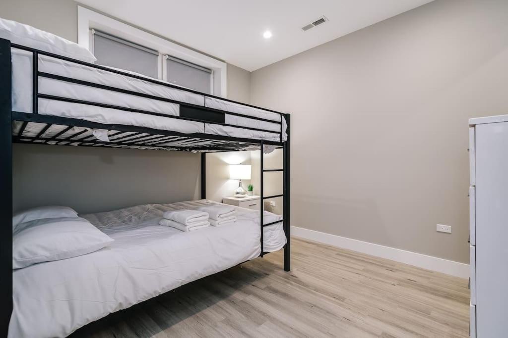 Stunning Duplex Condo #1 - Downtown River North Chicago Ngoại thất bức ảnh